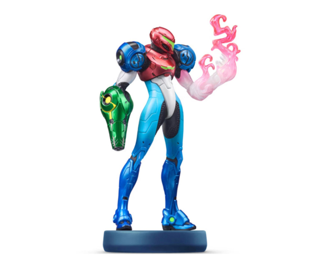 Nintendo amiibo Samus (Metroid Ravenous) - 1597922 - zdjęcie 2